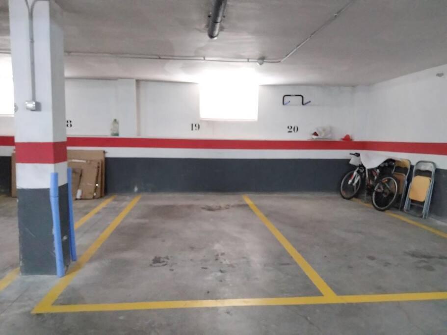 Residencial Azahar, Piscina Y Parking Gratis Apartman Moncófar Kültér fotó