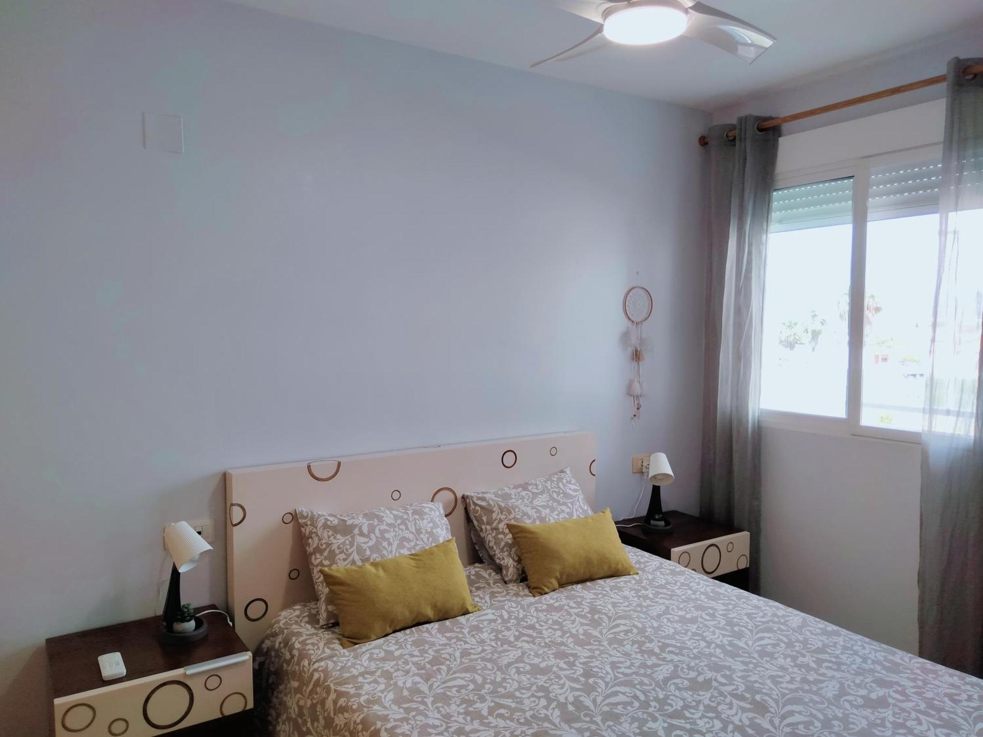 Residencial Azahar, Piscina Y Parking Gratis Apartman Moncófar Kültér fotó