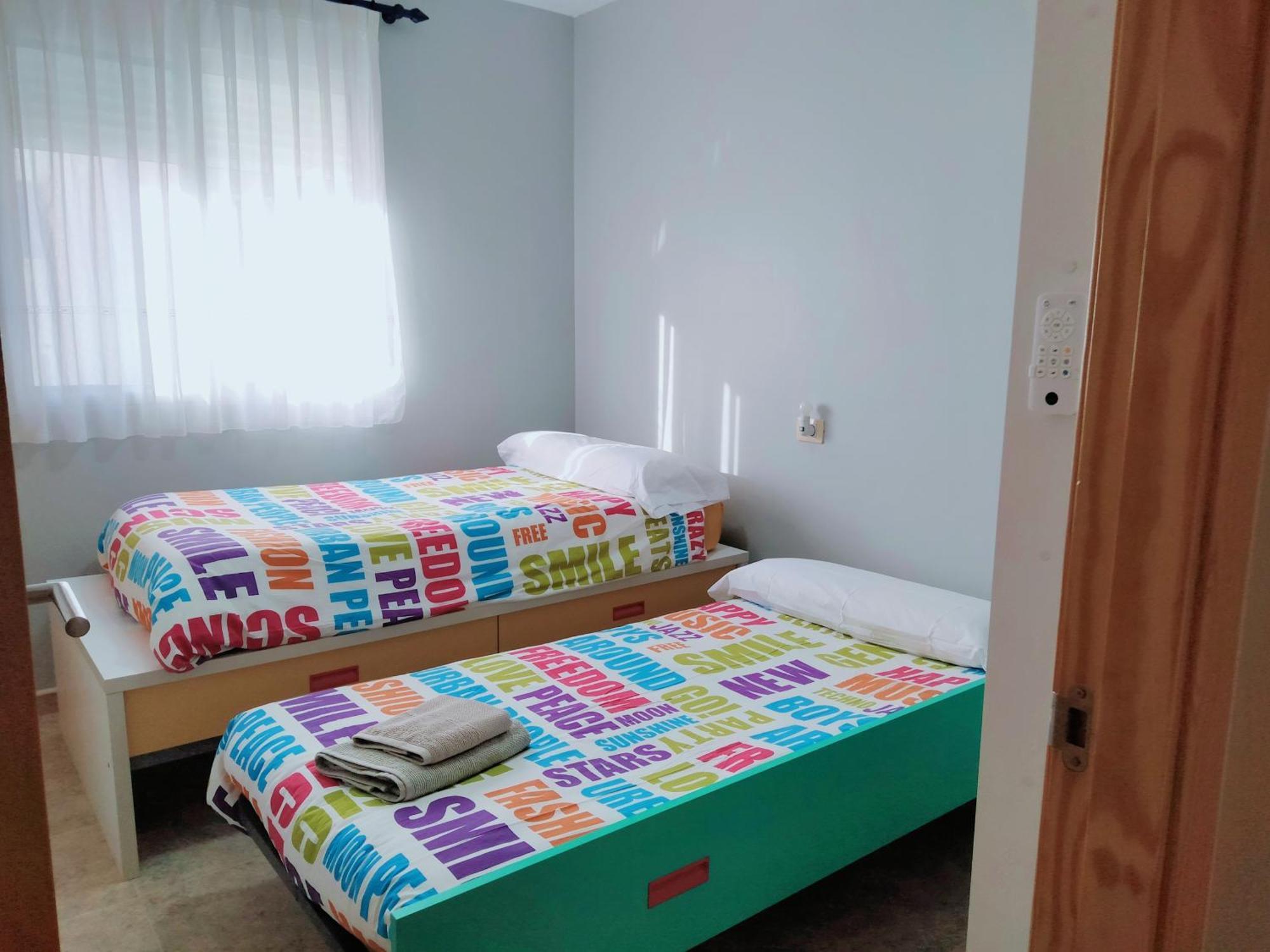 Residencial Azahar, Piscina Y Parking Gratis Apartman Moncófar Kültér fotó
