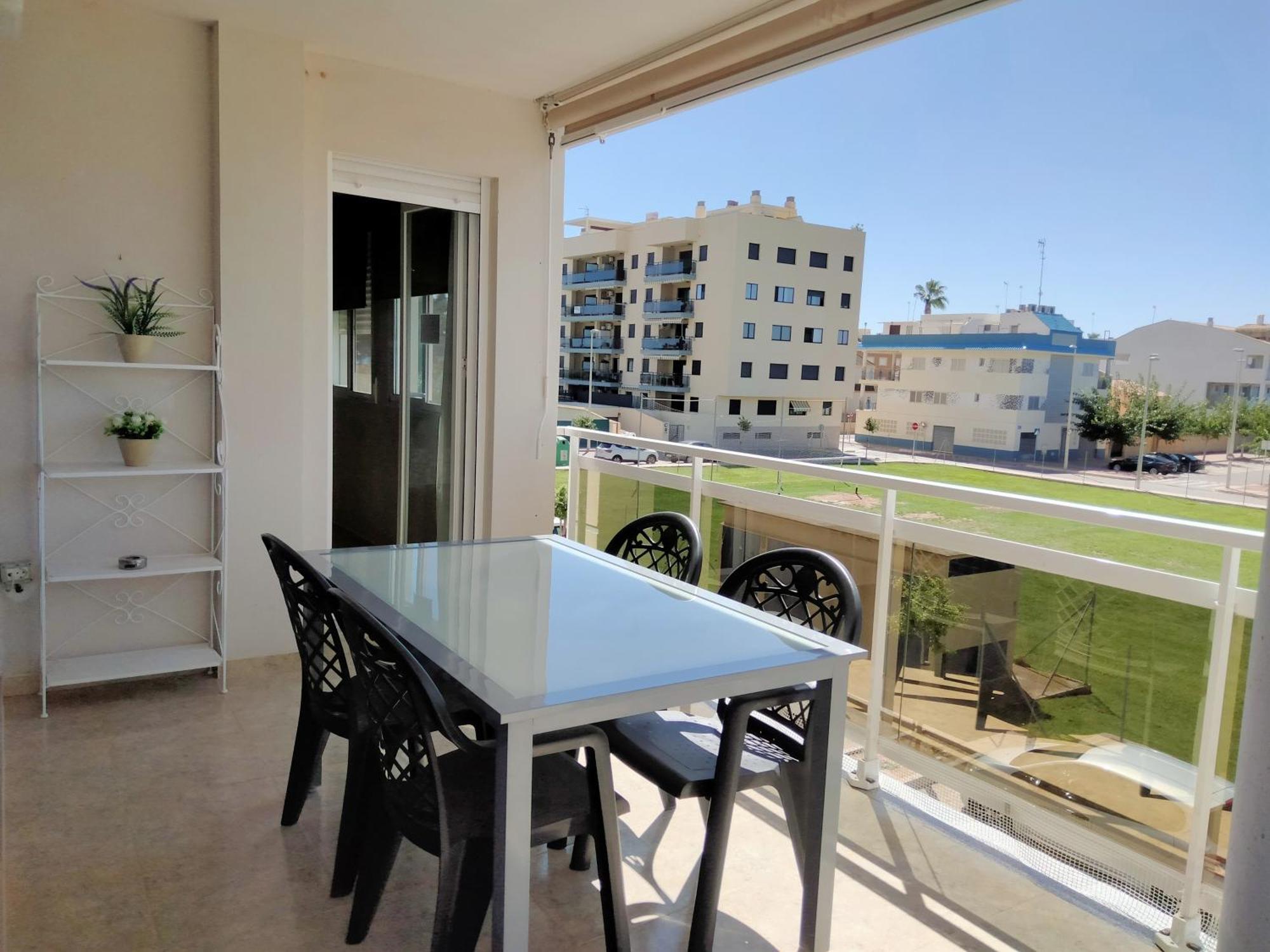 Residencial Azahar, Piscina Y Parking Gratis Apartman Moncófar Kültér fotó